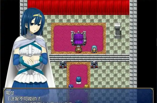 魔女洗脑~15名魔法少女全员狩猎！汉化版+全CG 【20230210】 游戏截图 2