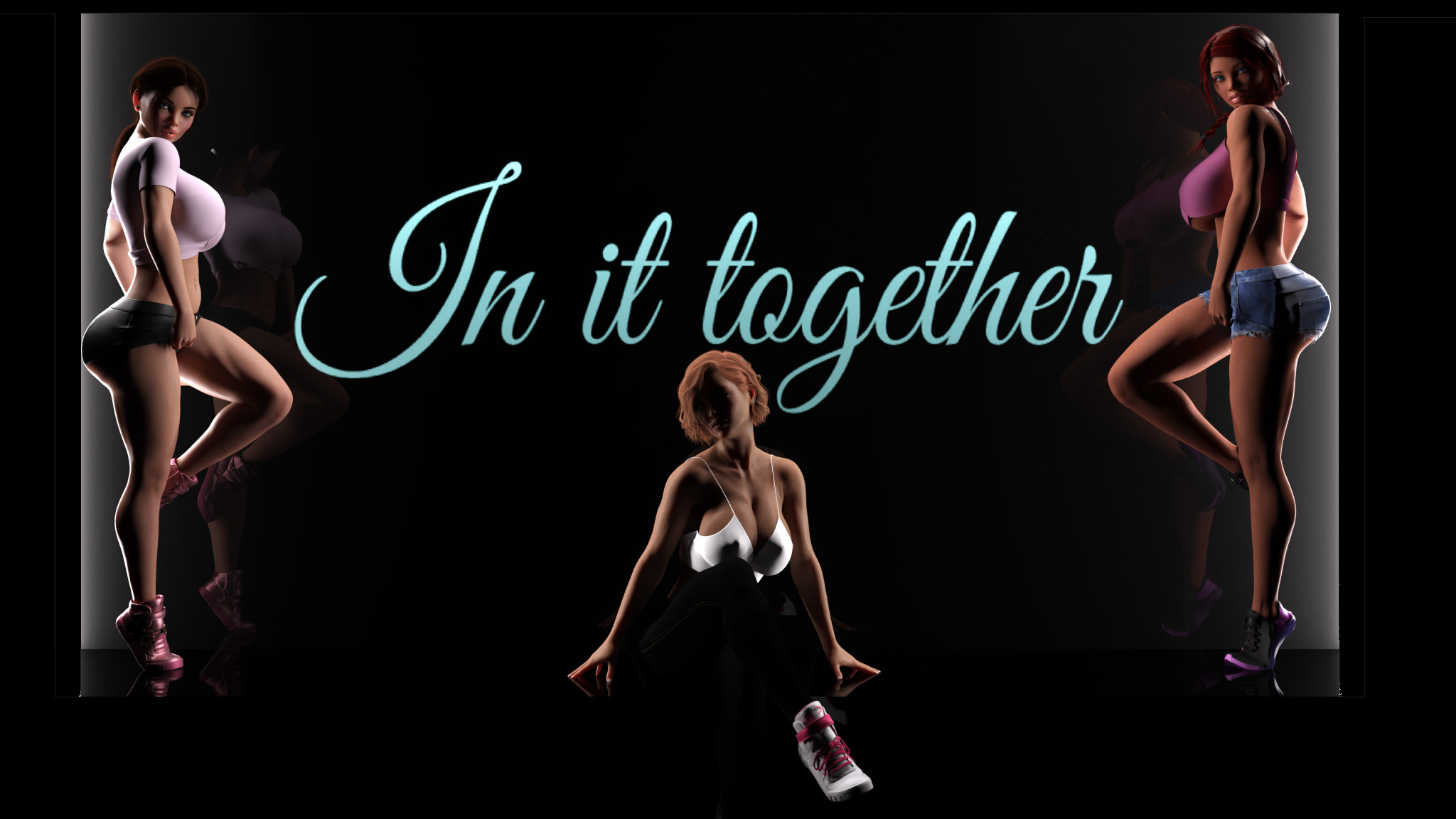 同舟共济：与妹妹的破冰同居（In It Together）v0.1 精翻汉化 游戏截图 6
