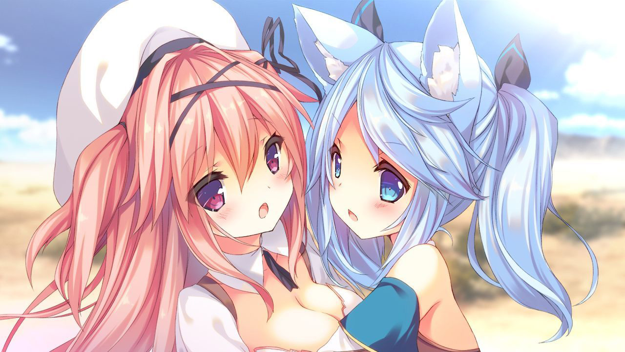 KARAKARA 游戏截图 6
