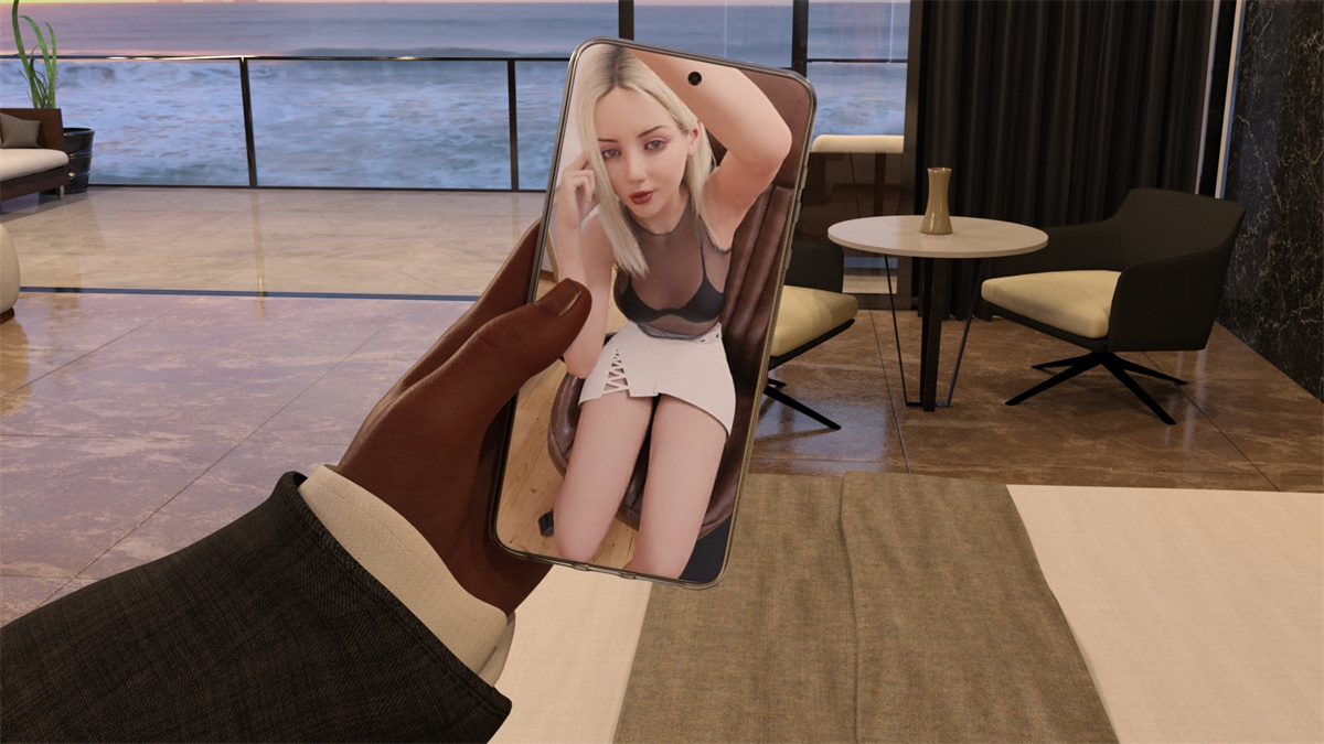 欧美SLG汉化丨假父亲 Fake Father v0.11【20231201】 游戏截图 2