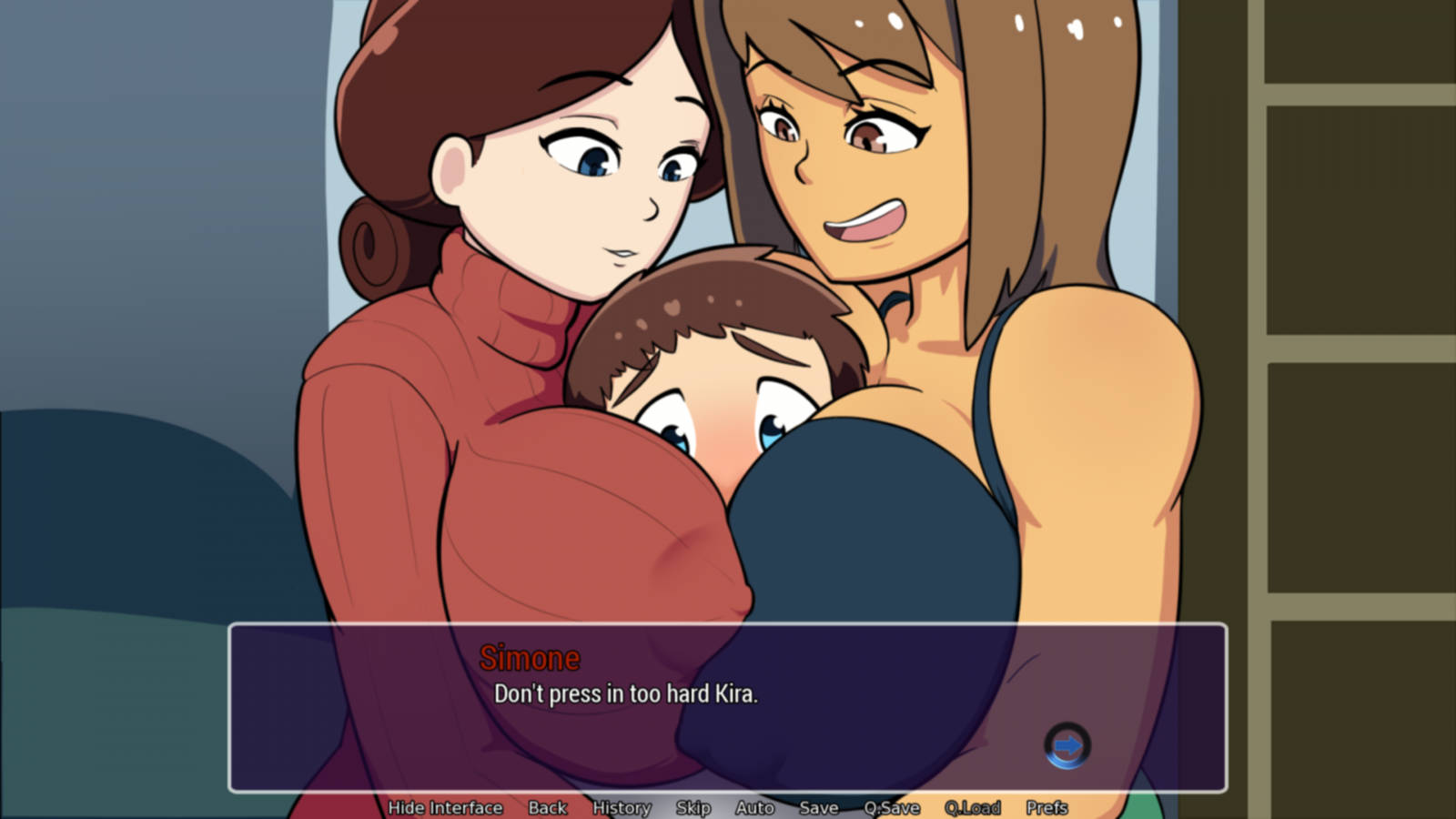 新的觉醒Awakening1.0汉化版 游戏截图 2