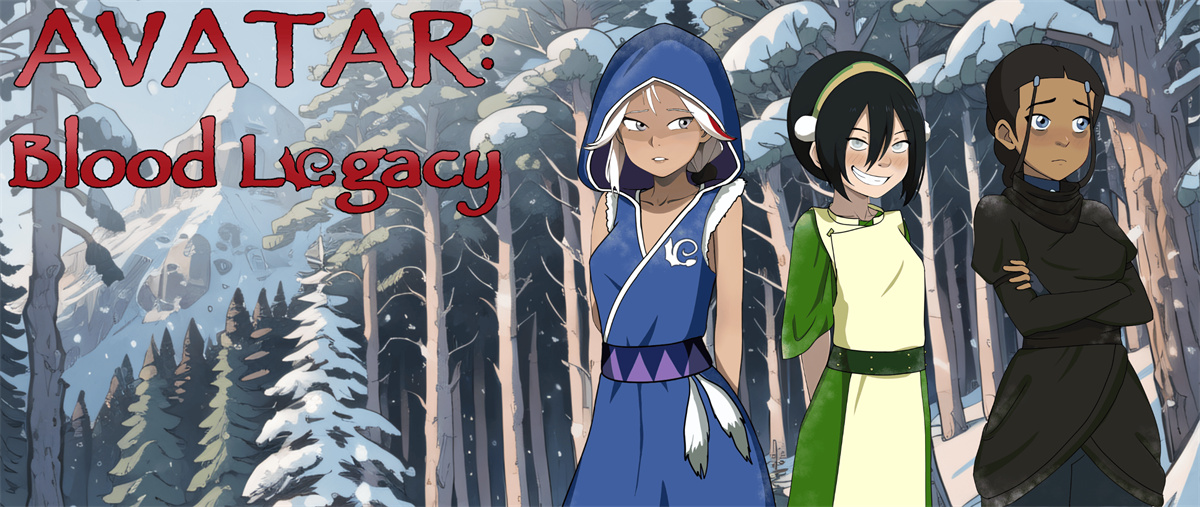 欧美SLG汉化动态丨阿凡达:血之遗产 Avatar Blood Legacy Ch.1【20240120】 游戏截图 1