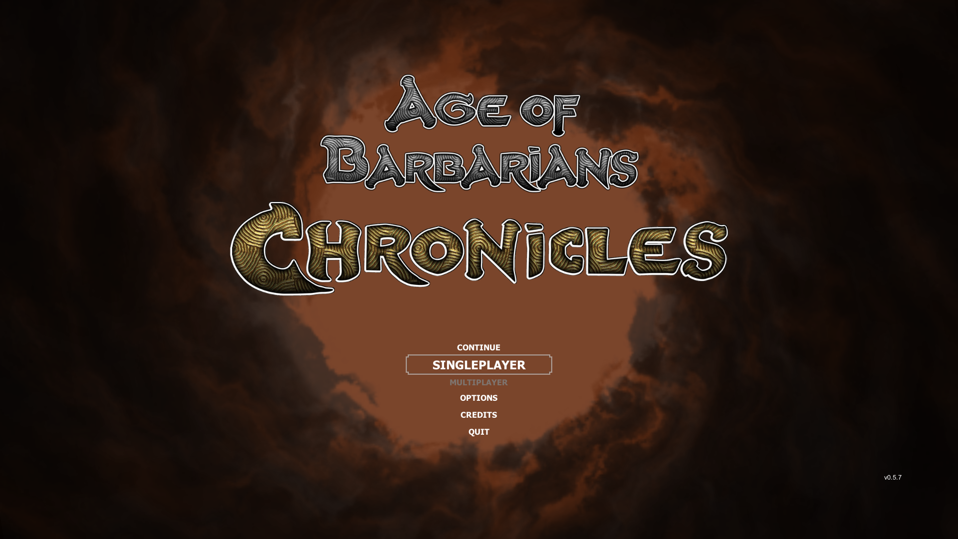 3D横板/ACT/更新/无码/有动画丨AgeofBarbariansChroniclesV0.57丨【20230607】 游戏截图 5