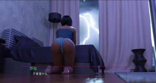 欧美SLG汉化动态 | 沉寂之舞 闭嘴跳舞 Shut Up and Dance Ep.9 Ch.2 SE【20230514】 游戏截图 5
