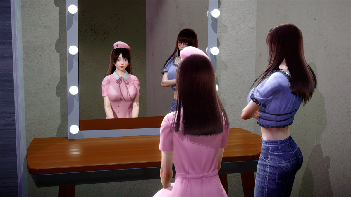 欧美SLG/AIGPT汉化丨伊芙琳的故事Evelyn’s Story  v0.23【20240808】 游戏截图 4