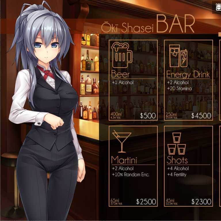 模拟后宫！V0.3.1.1 PC+安卓 完结汉化版+作弊指令【20230210】 游戏截图 3