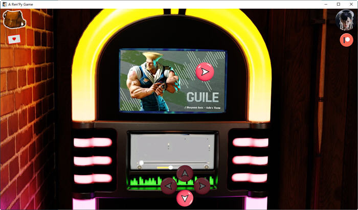 街头霸王 6X Street Fighter 6X v0.17【20230407】 游戏截图 2