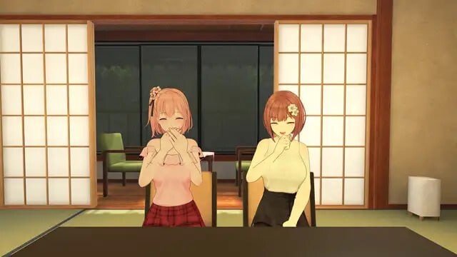 3D沙盒/动态丨情归温泉物语 恋来い温泉物語 Non-VR 生肉版 【20250423】 游戏截图 2