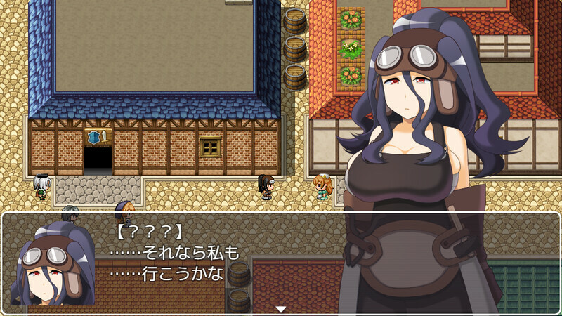 RPG/STEAM官中/新作丨勇者一行与妖魔的考验【20240402】 游戏截图 7