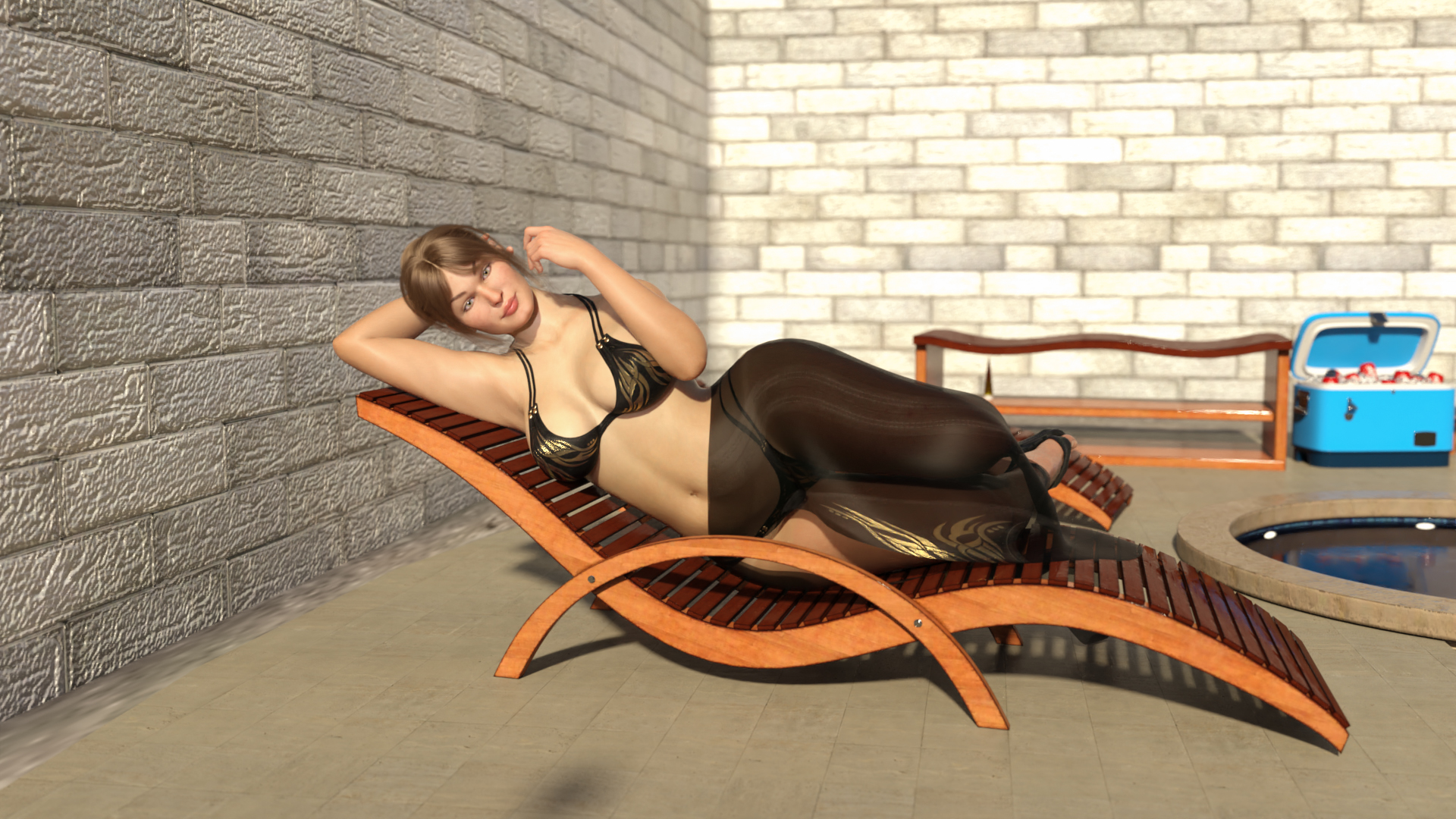 曲线时刻 Curvy Moments v0.5c 游戏截图 7