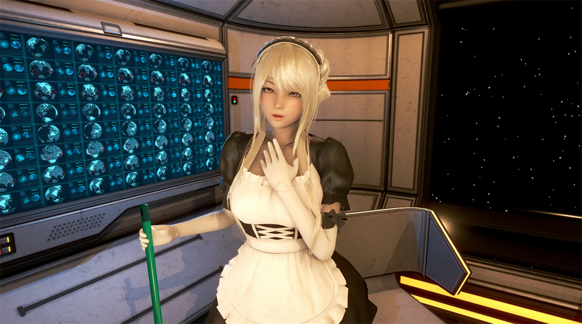 沙盒SLG汉化动态丨欧派奥德赛 奥派奥德赛 Oppai Odyssey v0.4.3 【20240328】 游戏截图 1
