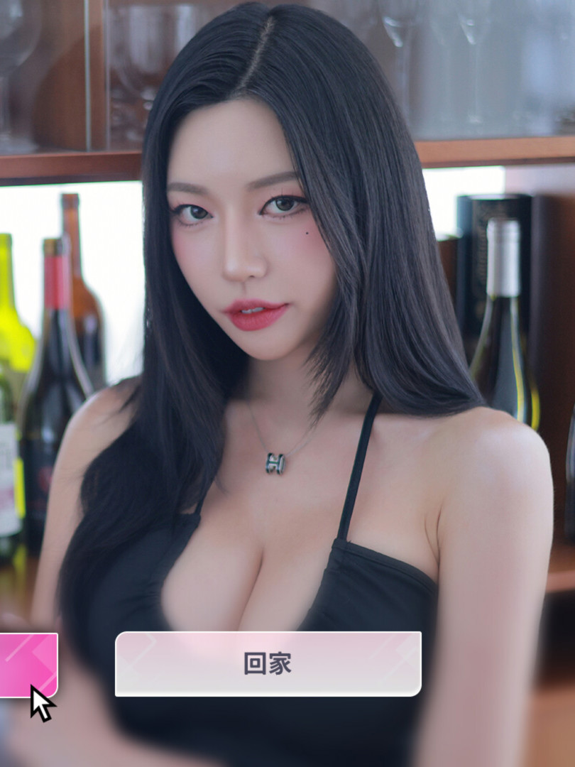 SLG/官中/真人丨 阿西, 美女室友竟然…？ Build.16401081 官方中文 【20241117】