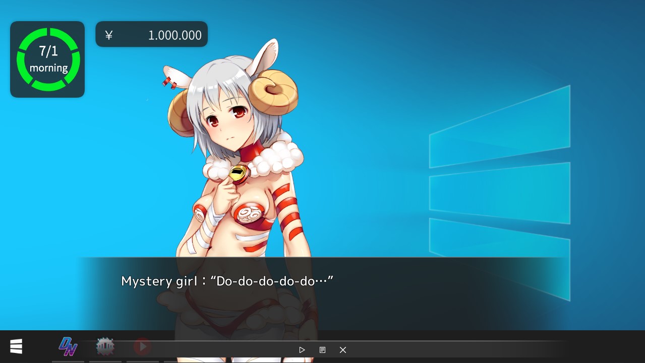SLG汉化丨 Vtuber Hack+APPEND.1 1.24.4.06官方中文版+全存档+DLC 【20250107】 游戏截图 4