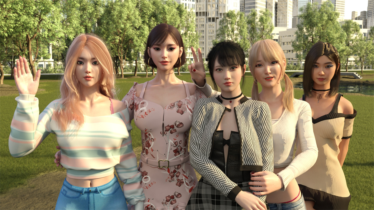 欧美SLG汉化动态丨宾馆 Guest House  v0.1.2【20240215】 游戏截图 6