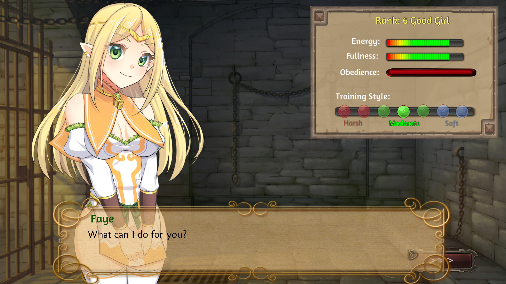 SLG/官中丨 奴隶主: 精灵征服 v1.0.3 Steam官中步兵版 【20241021】 游戏截图 8