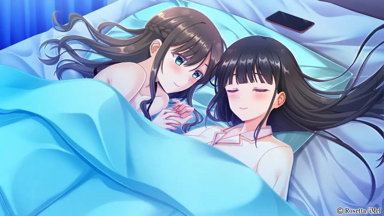 秘密之吻甜蜜且温柔【PC0901】 游戏截图 3