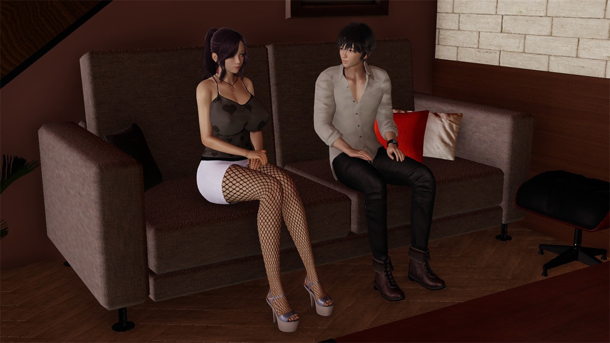 SLG汉化丨 恢复她的职业生涯 RestoreHerCareer V0.28【20240405】 游戏截图 1