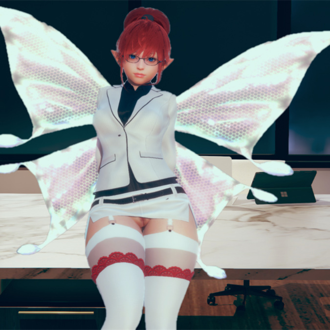 日系SLG/AIGPT汉化/3D丨幻想后宫HB Fantasy Harem: Heroine Backdoor v0.95【20240709】