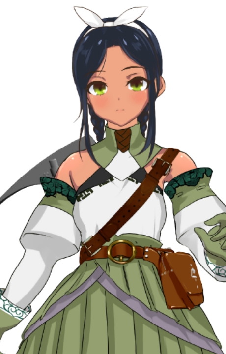 RPG/汉化丨圣女莎夏与朱红魔石/聖女サーシャと朱紅の魔石 Ver1.094 AI汉化版【20250107】 游戏截图 2