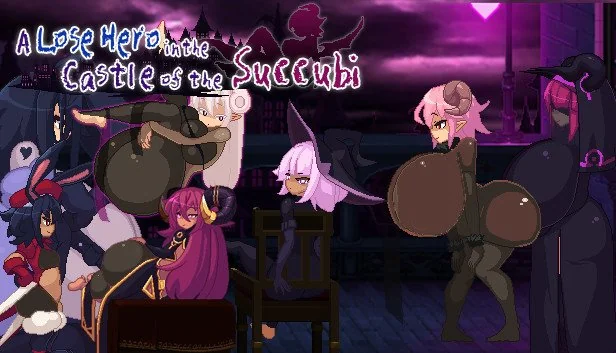 ACT汉化丨圣白莲与银魔魔城/Hijiri in the Succubus Castle V.1.07官方中文版【20241006】 游戏截图 1