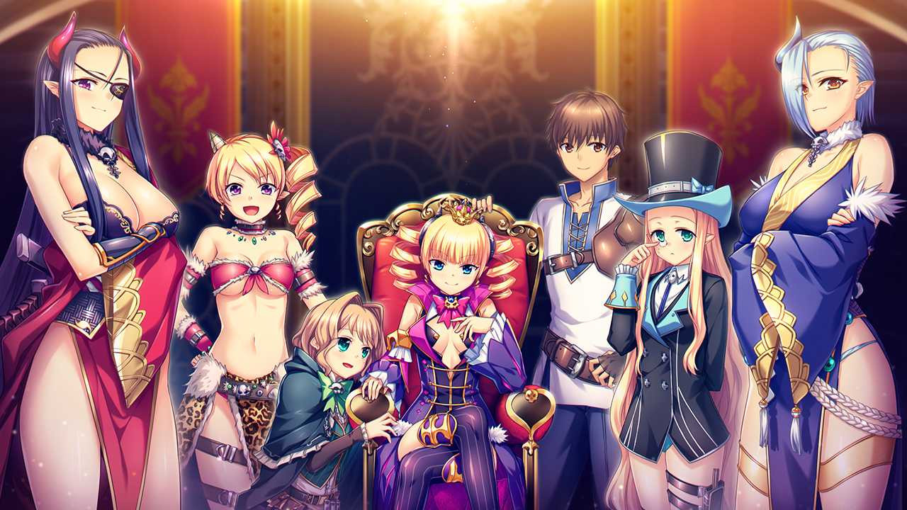 筑巢的卡琳~做我的仆人吧！ 完整正式版【PC0818】 游戏截图 6
