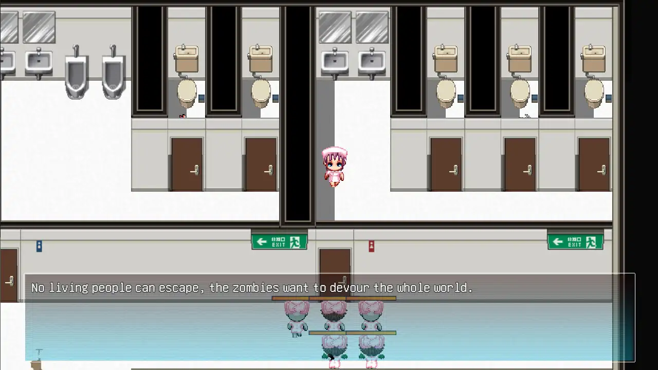 RPG/官中丨 僵尸 NTR Zombie NTR 【20250410】_1 游戏截图 4