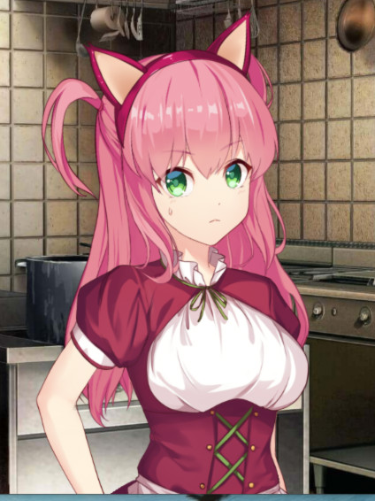 My Maid Girlfriend