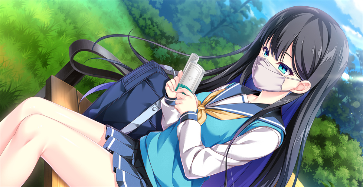 ADV/精翻/纯爱丨放学后的灰姑娘2/放課後シンデレラ2+全CG【20240523】 游戏截图 1