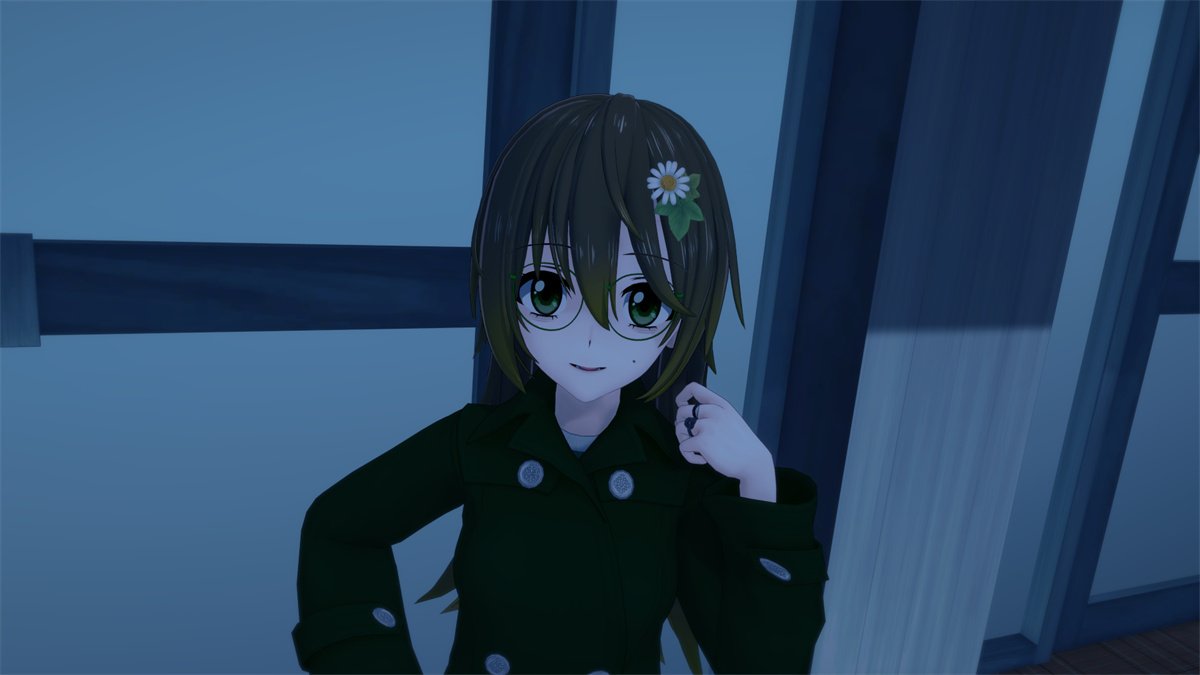 日系SLG汉化3D丨通过破碎的眼睛 Through Shattered eyes v0.2【20230724】 游戏截图 7
