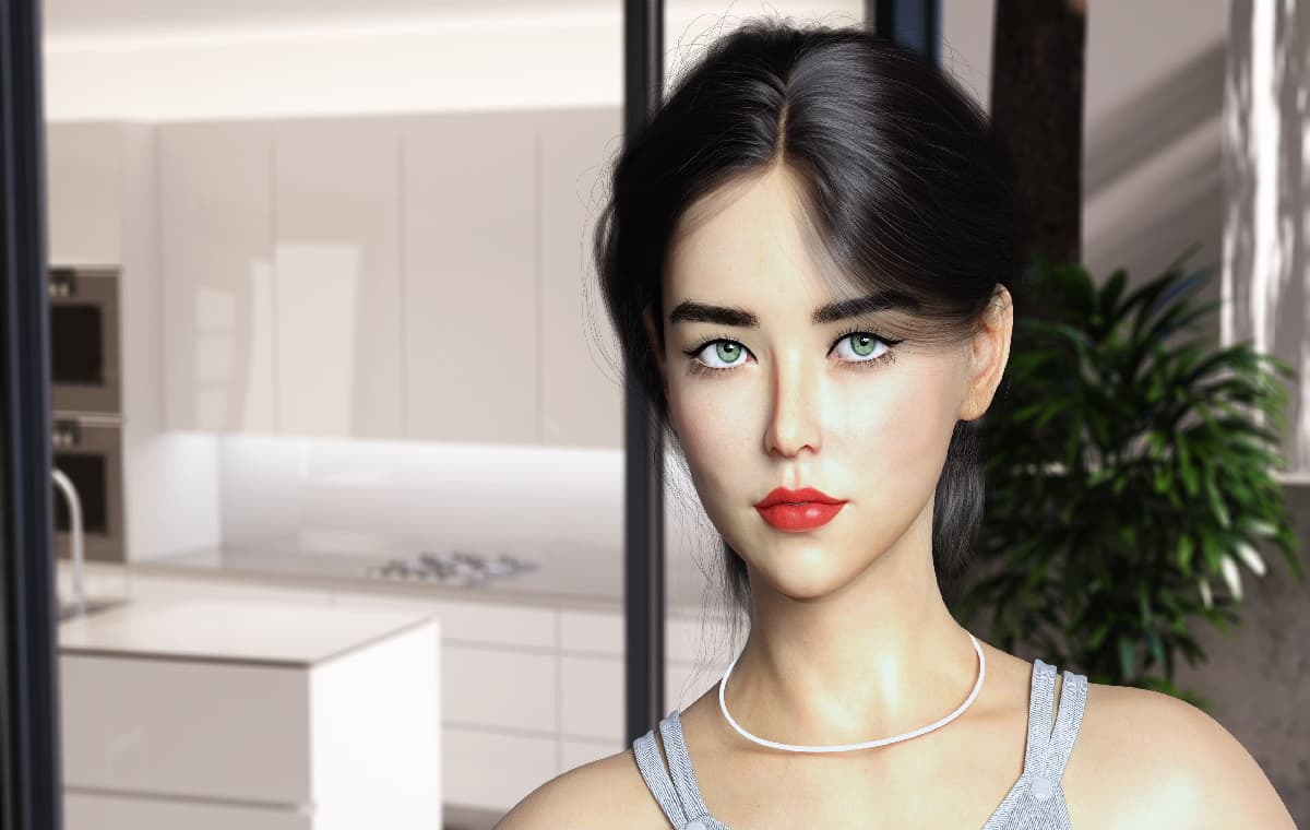 明月草甸传说：爱情与激情的纠葛（Brightmeadow Tales）Ch.2 v1.0 精翻汉化 游戏截图 8