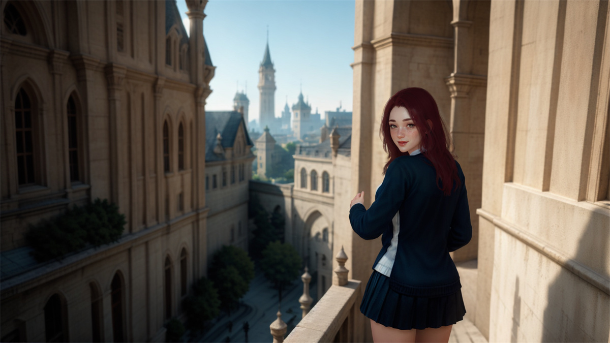 欧美SLG/调教/汉化版 丨 女巫训练师 Witches Trainer V0.2.0p 【20240803】 游戏截图 6