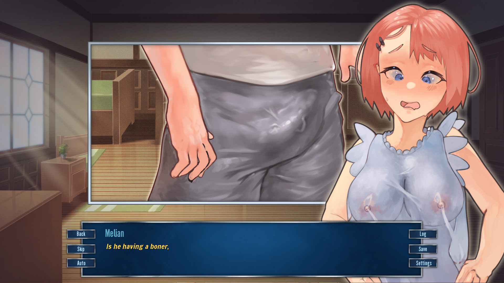 后宫化身（Harem Incarnate）v0.0.4 精翻汉化 游戏截图 4
