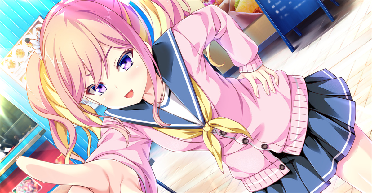 ADV/精翻/纯爱丨放学后的灰姑娘２/放課後シンデレラ2+全CG【20240523】 游戏截图 2