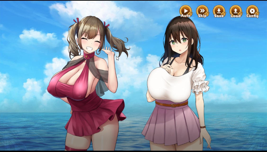 SLG/汉化/双端丨欢迎来到南方岛~孕育之岛!/ハーレム島へようこそ! AI汉化版【20230817】 游戏截图 1