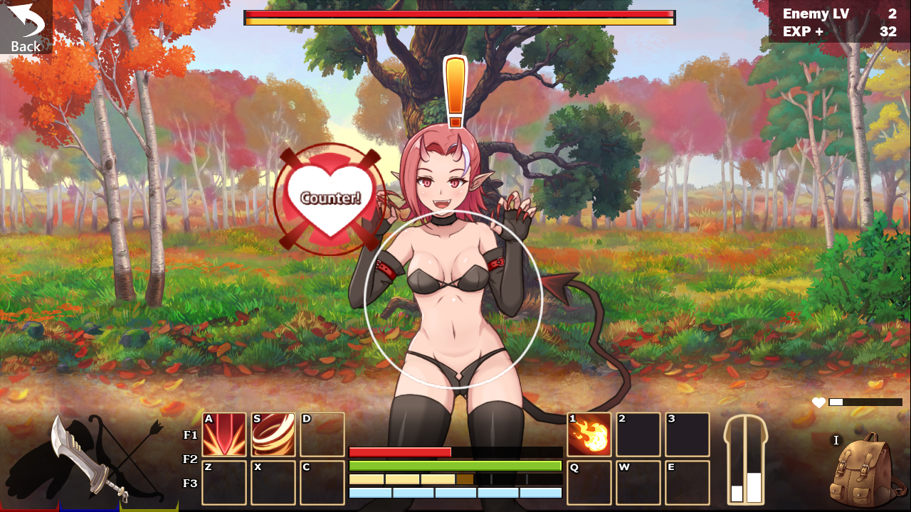 异世界的迷失后宫 Isekai Lost in Harem v0.21【PC10月】 游戏截图 2