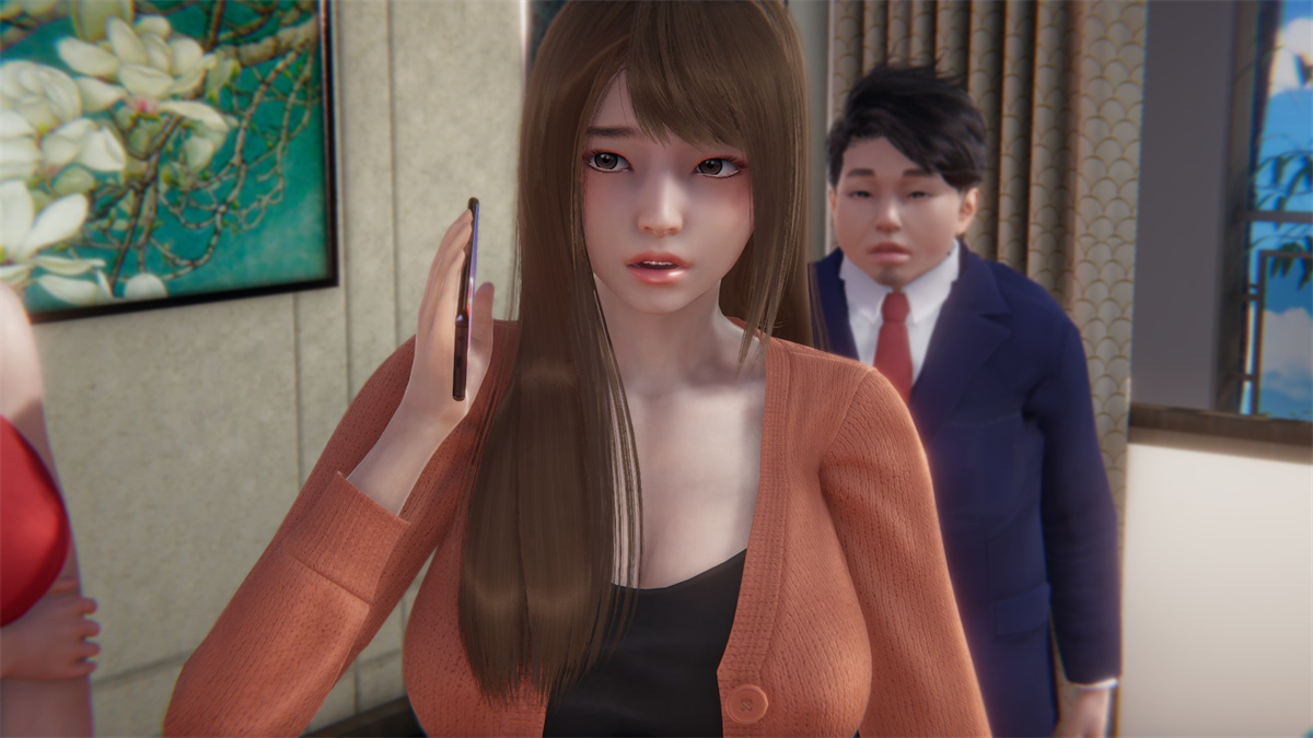 亚洲SLG汉化动态丨巴斯蒂安的家族秘密 Bastian's Family Secret v0.01.8【20240115】 游戏截图 1