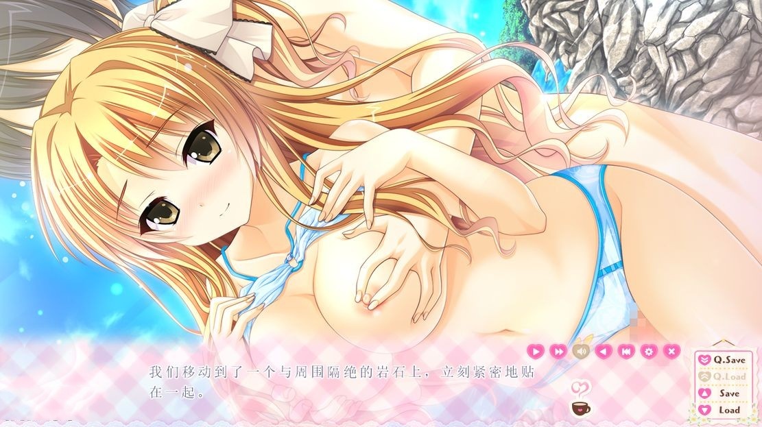 日式ADV/后宫丨 好色又变态!爱吃醋的大小姐!!/エッチでヘンタイ! ヤキモチお嬢様!! 机翻版+全CG存档+特典 【20240915】 游戏截图 5