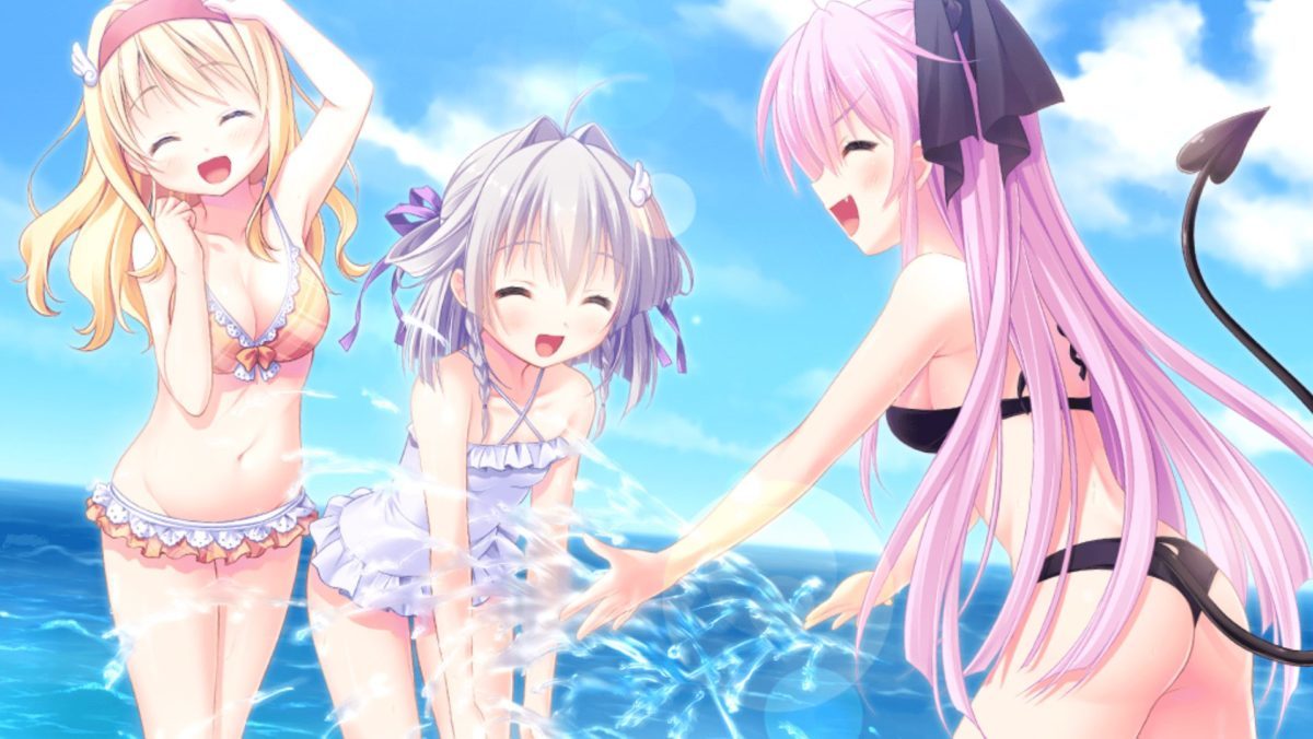 LILIUMxTRIANGLE【20230315】 游戏截图 8