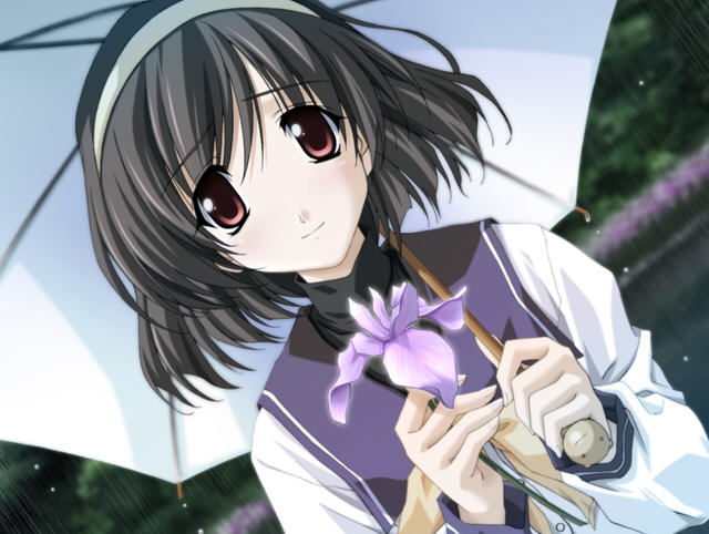秋之回忆～雨后～(Memories Off: After Rain) 游戏截图 3