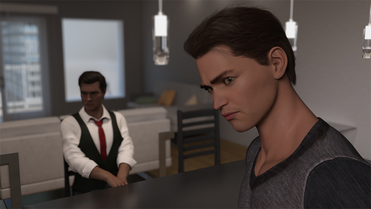 欧美SLG/AI汉化/3D丨某种正义 Sort Of Justice v0.1.0【20240715】 游戏截图 6
