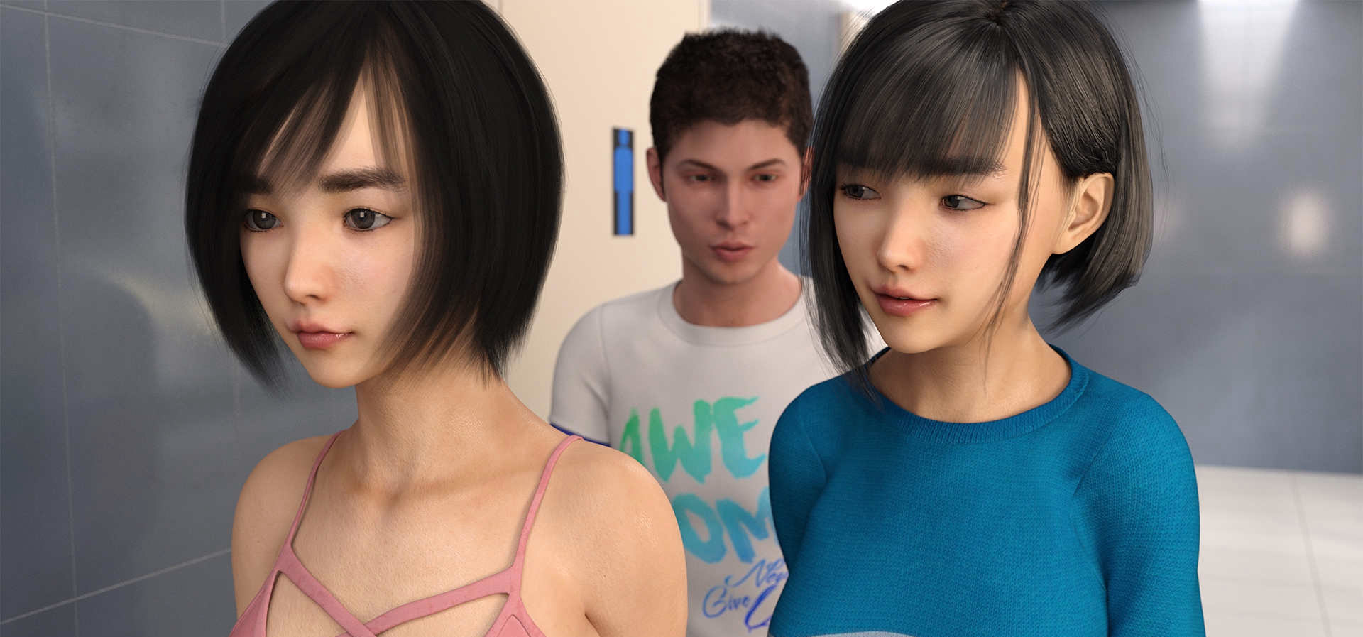 女神的最佳交易 My Best Deal V2.4.0 汉化版 游戏截图 3