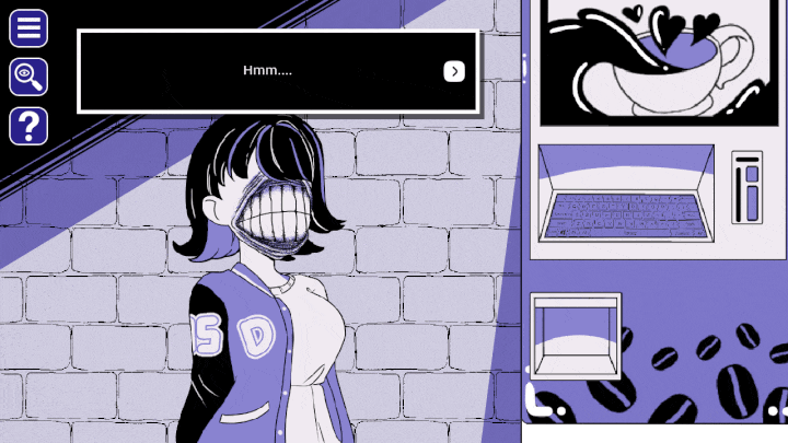 互动SLG/动态/生肉丨异常咖啡机(Anomalous Coffee Machine)V1.0 原版生肉【20250411】_1 游戏截图 8