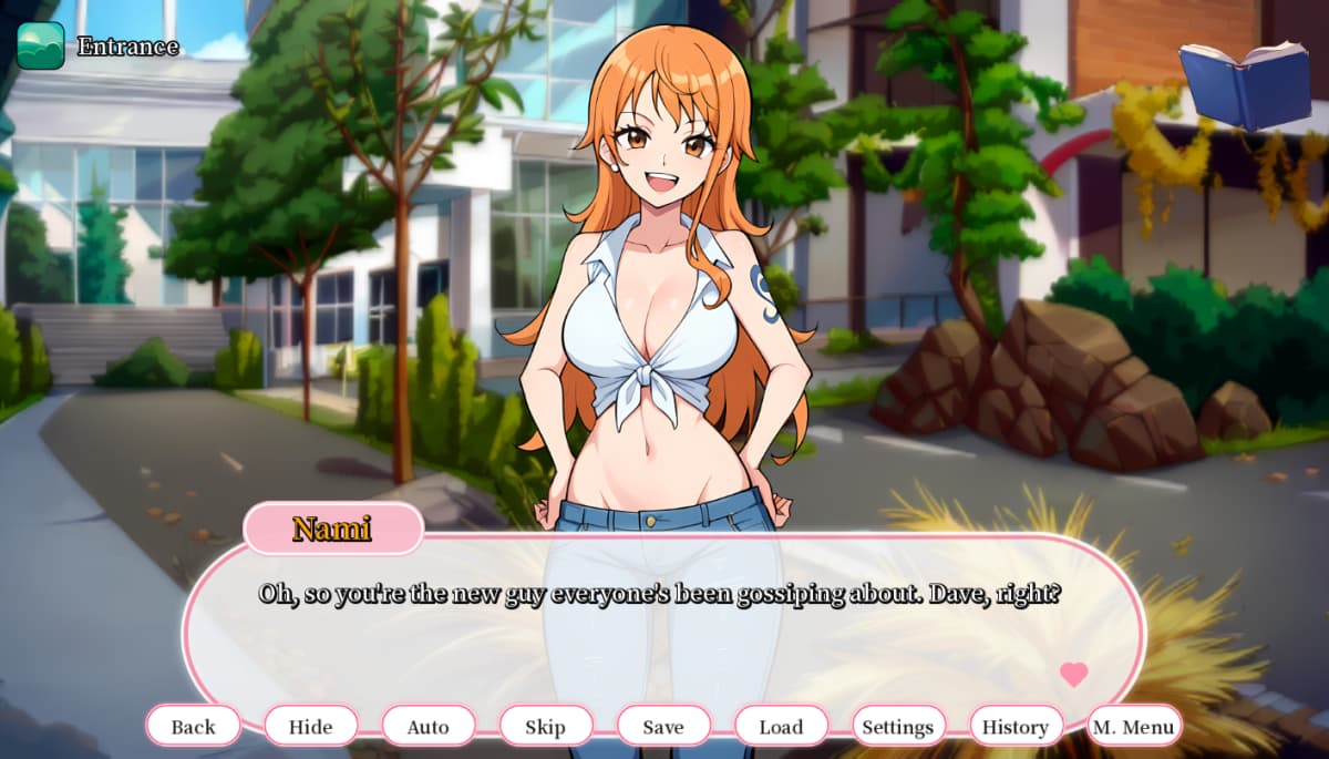 曰系SLG/汉化丨动漫热度假村/Anime Hot Resort  V0.12 【20250830】 游戏截图 2