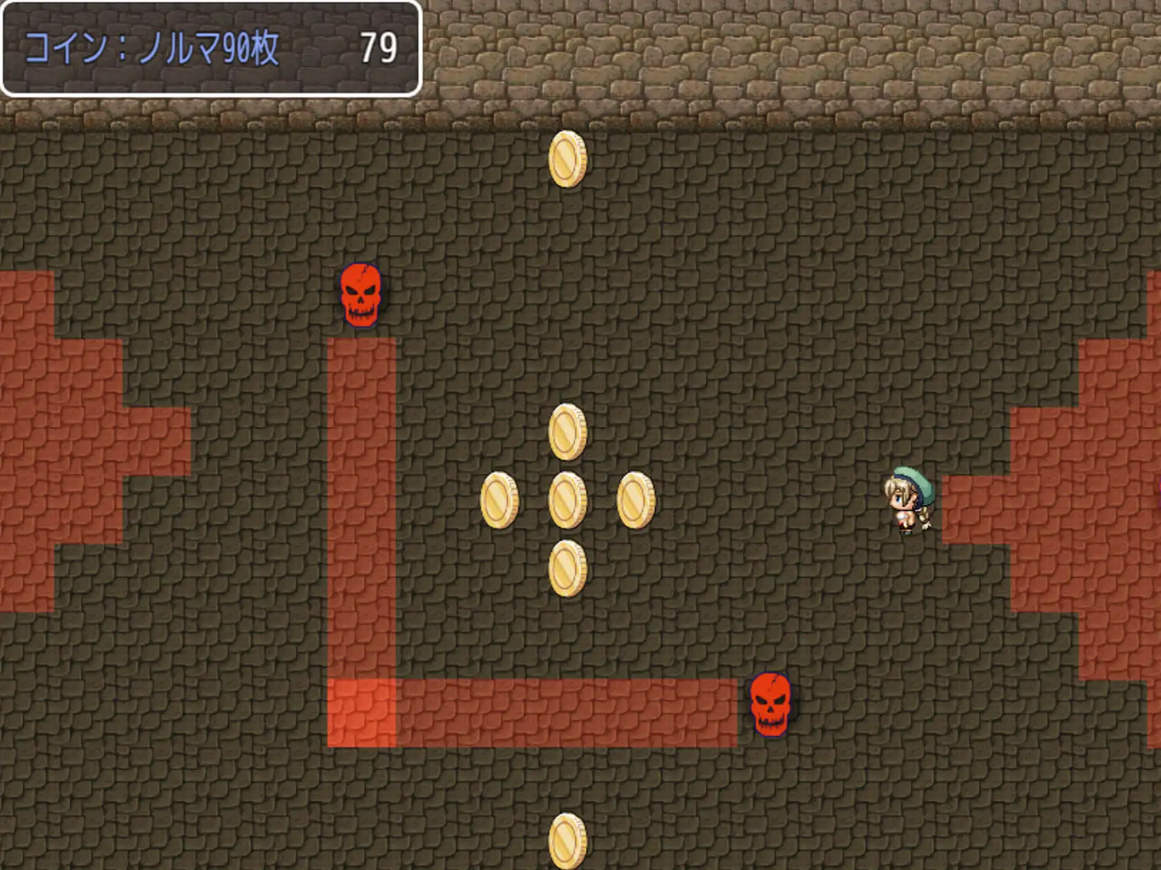 RPG/AI汉化丨 艾莉与罗娜的陷阱地牢 エリーとロナのトラップダンジョン 【20241217】 游戏截图 6