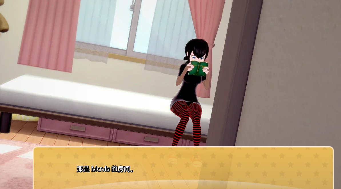 沙盒SLG汉化3D 丨 卡通后宫 Cartoon Harem v0.12 【20230626】 游戏截图 3