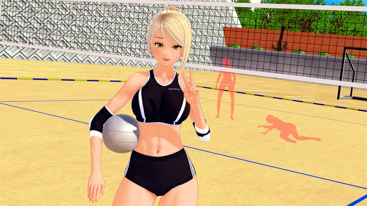 日系SLG汉化3D丨Pic v0.1.5b – RE:BUILD【20240307】 游戏截图 1