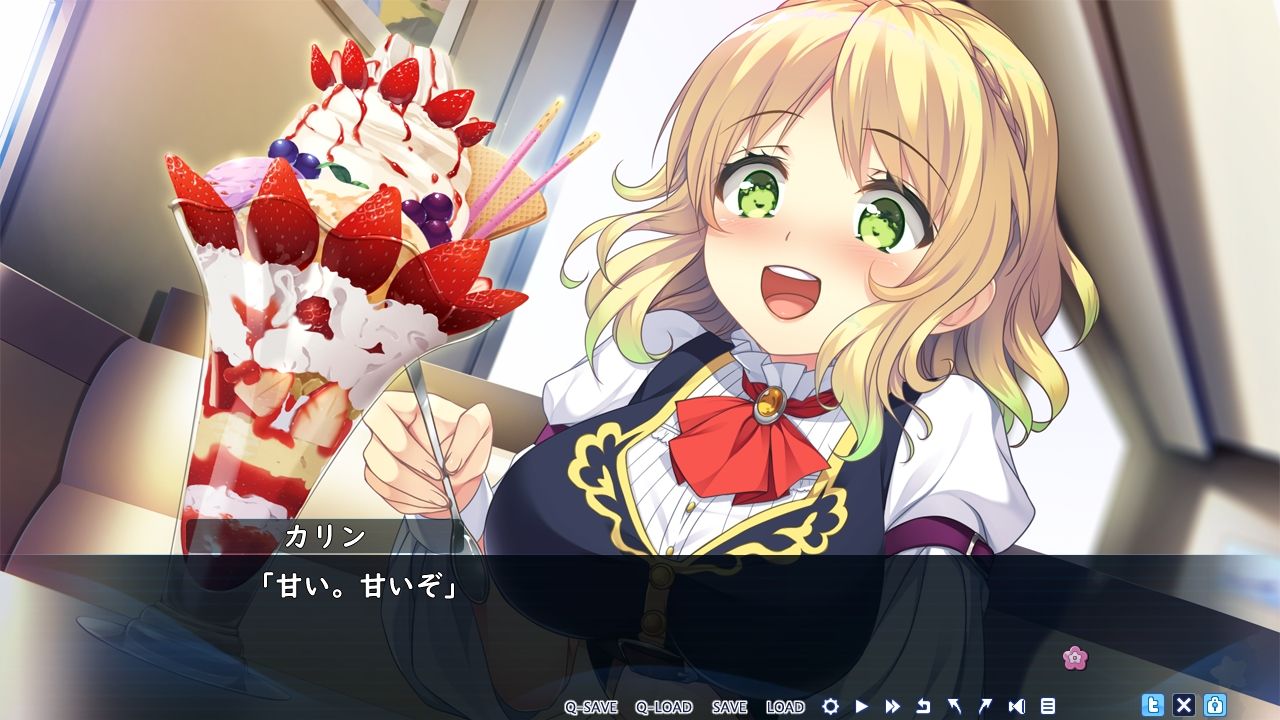 【生肉】まおてん 游戏截图 2