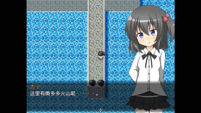 杏子迷宫2 游戏截图 2