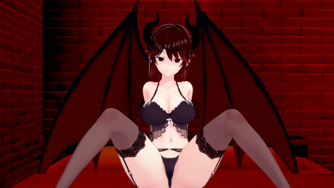 亚洲风SLG/动态/更新丨 灵魂情人 Spirit Lover V0.30  汉化版 【20241106】 游戏截图 8