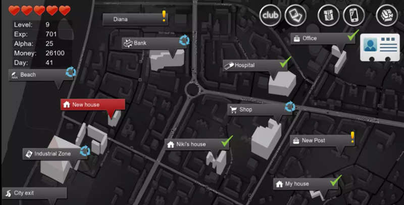 最后一个男人 V3.66 官方中文版 游戏截图 7
